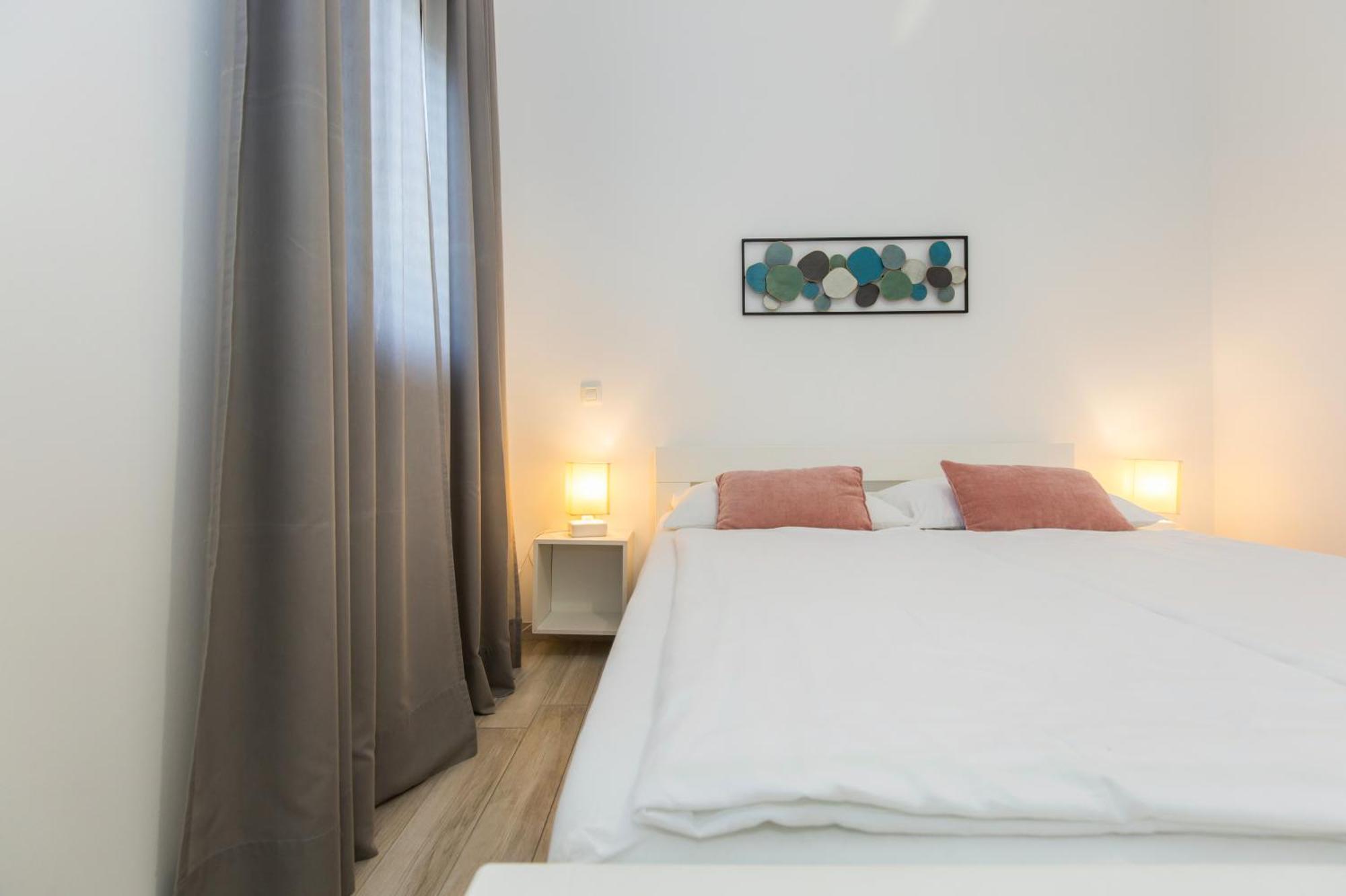 Istria Sea Side Apartment 210 & 209 Labin  Exterior photo