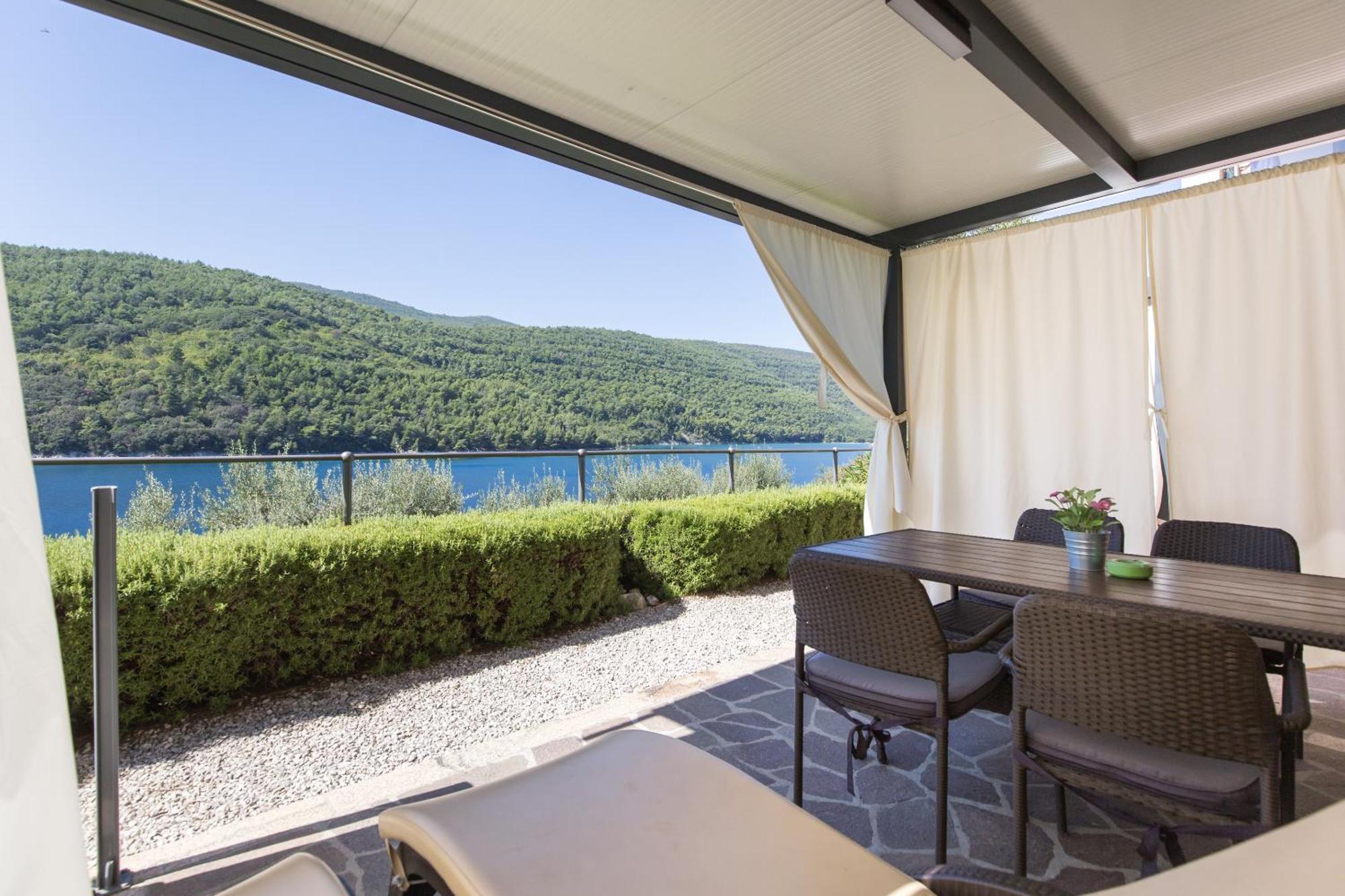 Istria Sea Side Apartment 210 & 209 Labin  Exterior photo