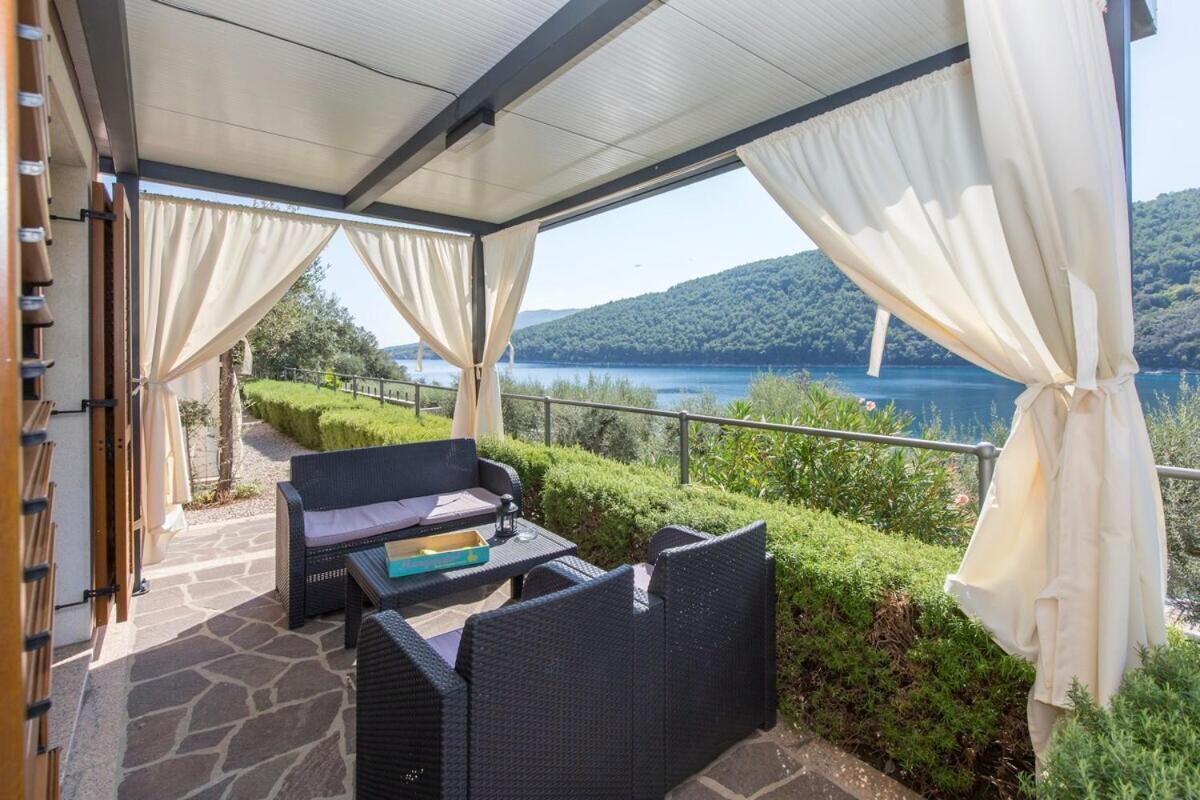 Istria Sea Side Apartment 210 & 209 Labin  Room photo